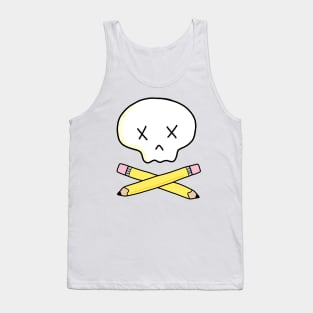 To Create or Not To Create Tank Top